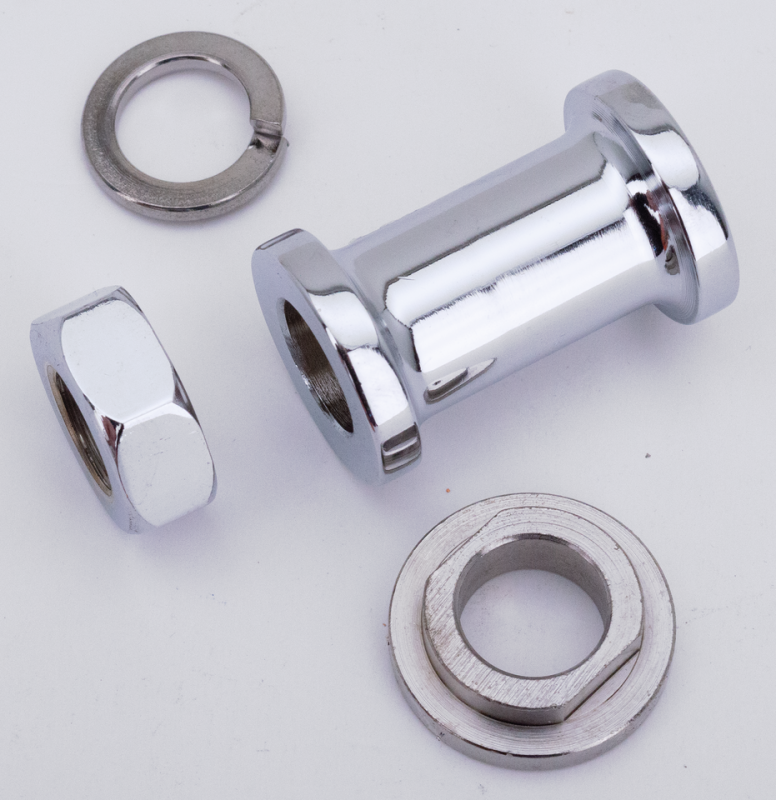 GZP Rear axle hardware XL52-78 (IT)