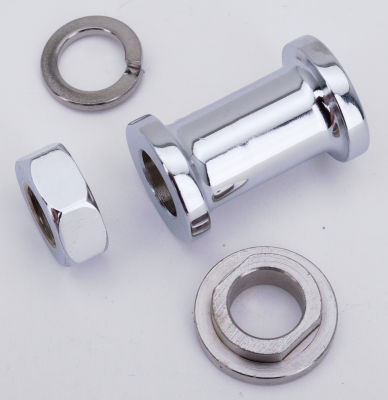 GZP Rear axle hardware XL52-78 (IT)