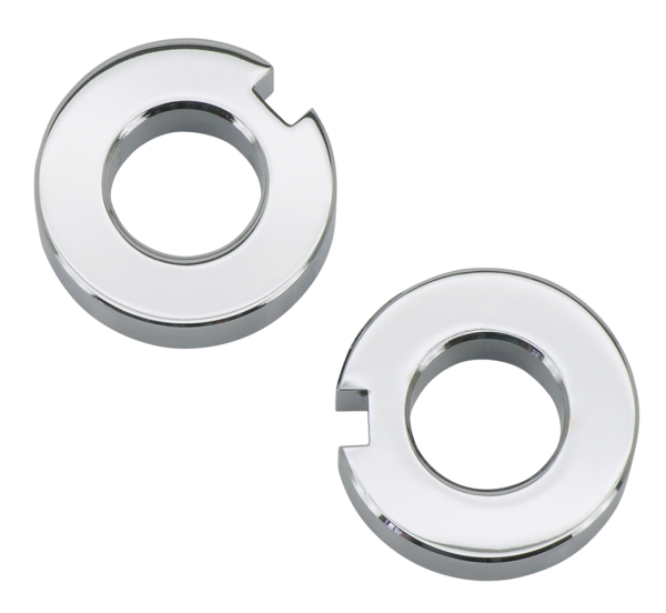 GZP Chrom axle adjuster spacers F*ST00-0 (IT)