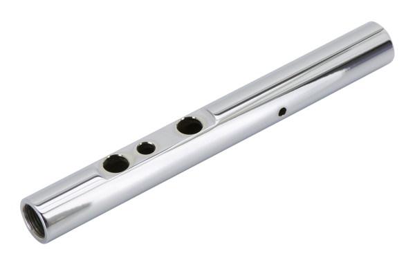 GZP Black Swingarm pivot tube F*ST89-99 (IT)