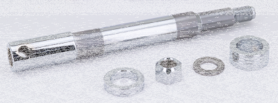 GZP Chr FR axle kit XL883N XL1200V11-13 (IT)