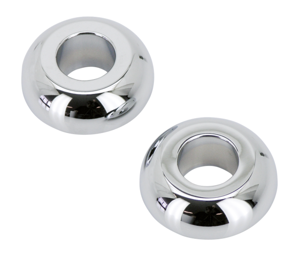 GZP Chr front wheel spacer kit FLH/T00-0 (IT)