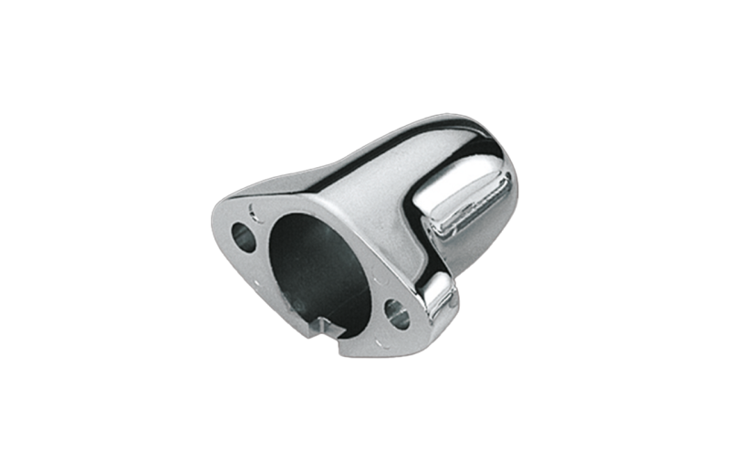 GZP Turn signal bracket chrome (IT)