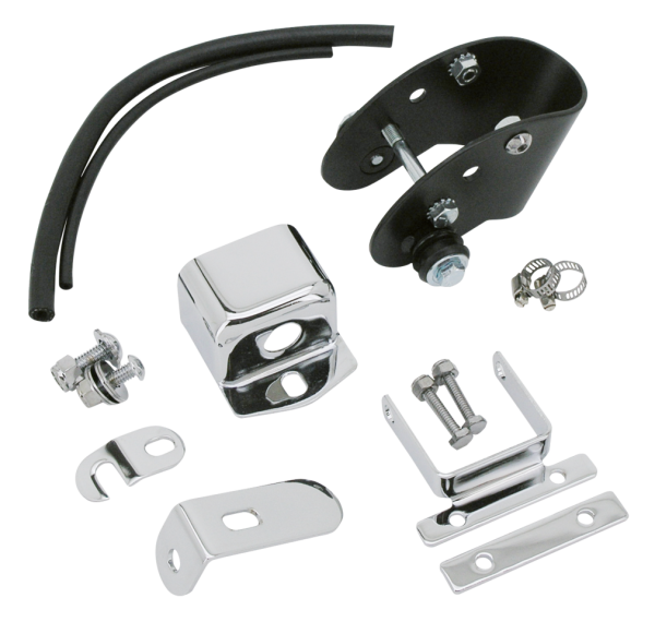 GZP Front Mount w/coil reloc Sportster t (IT)