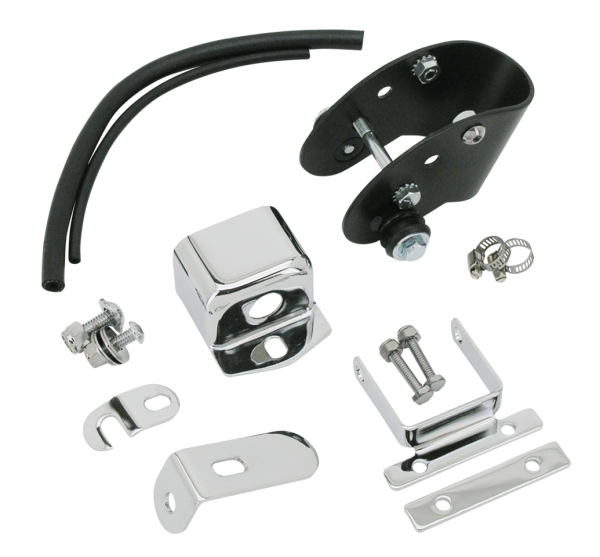GZP Front Mount w/coil reloc Sportster t (IT)