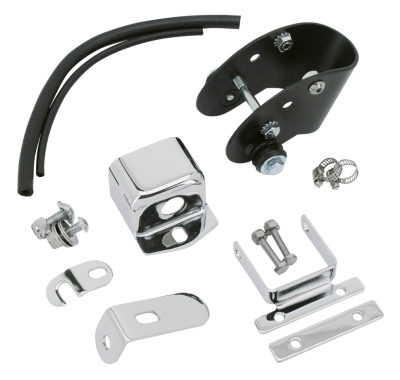 GZP Front Mount w/coil reloc Sportster t (IT)