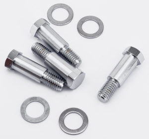 GZP Chrome shock bolt kit F*ST86-17