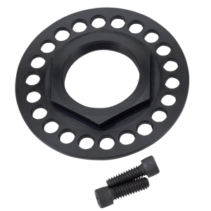 GZP Solo 22 holes sprocket lock-nut kit (IT)