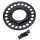 GZP Solo 22 holes sprocket lock-nut kit (IT)