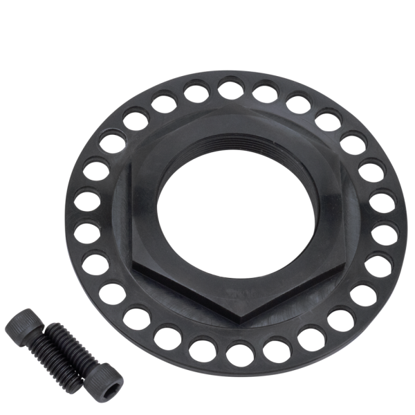 GZP Solo 26 holes sprocket lock-nut kit (IT)
