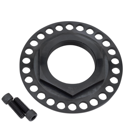 GZP Solo 26 holes sprocket lock-nut kit (IT)