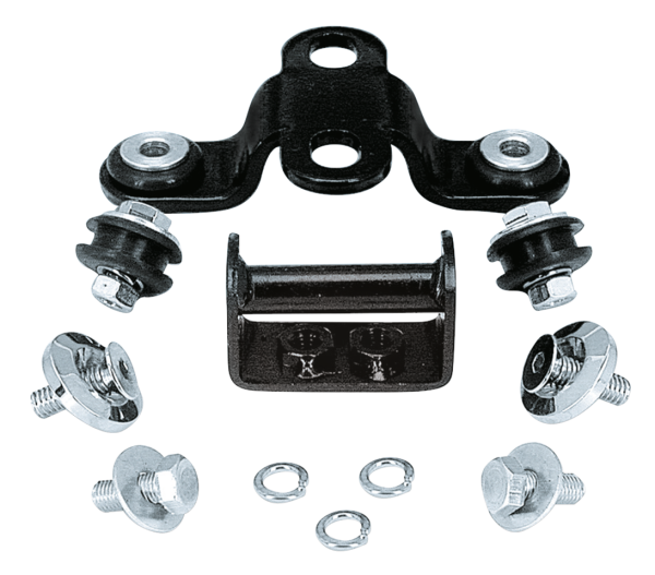 GZP Hardware kit for one piece Softail t (IT)