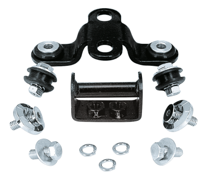 GZP Hardware kit for one piece Softail t (IT)