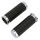 GZP Chrome & Leatherbound gripset (IT)