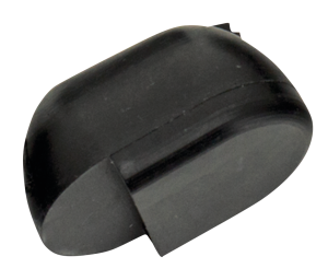 GZP black kickstand rubber FLH/T01-06