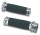 GZP Chrome/rubber CNC Tornado grip se (IT)