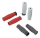 GZP Black Vintage soft grips (IT)