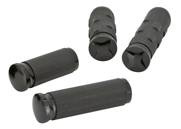 GZP Black Tornado II brake/shift peg (IT)