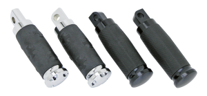 GZP Chr Tornado 4cross male footpegs OEM