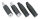 GZP Chr Tornado 4cross male footpegs OEM (IT)
