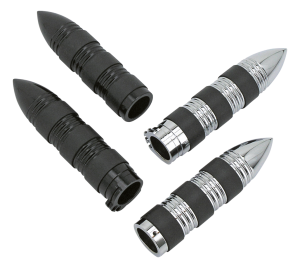 GZP Black Magnum gripset