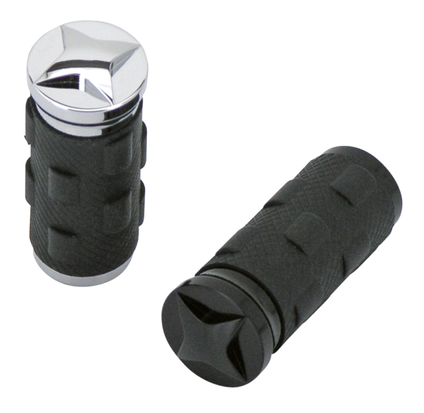 GZP Chrome Lone-Star shift peg (IT)