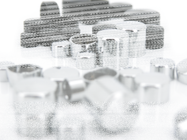 GZP Chrome Bolt cover kit XL84-03 74p (IT)