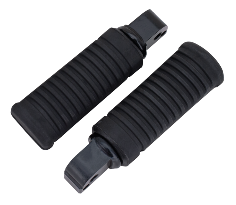 GZP Black ST18-up passenger peg set (IT)