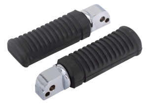 GZP Chrome ME rider peg set 2018-UP (IT)
