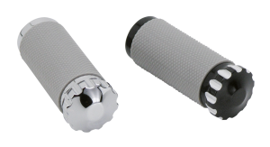 GZP Chrome Turbo shift peg w/stud black (IT)