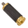 GZP Bronzed Turbo shift peg w/stud black (IT)