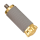 GZP Bronzed Turbo shift peg w/stud gray (IT)