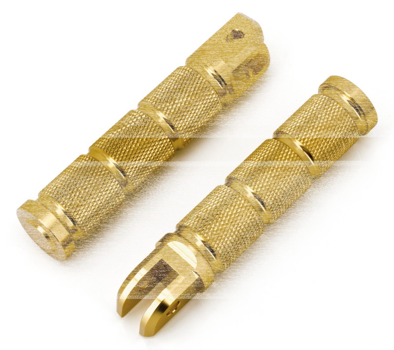 GZP Brnz knurled rider footpegs ST18-up (IT)