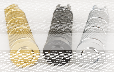 GZP Brnz knurled rider footpegs ST18-up (IT)