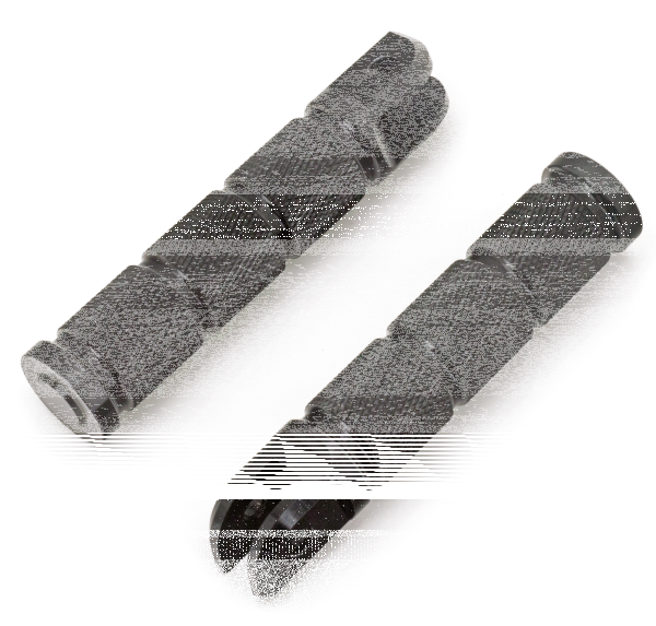 GZP Blk knurled rider footpegs ST18-up (IT)