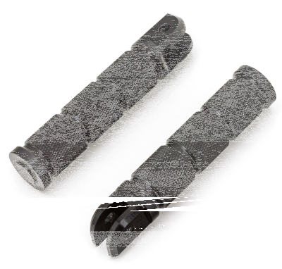GZP Blk knurled rider footpegs ST18-up (IT)