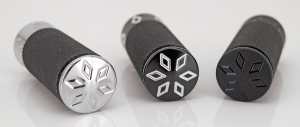 GZP Argyle toe peg Chrome (IT)