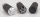 GZP Argyle toe peg Chrome (IT)