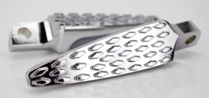 GZP Argyle 45dgr footpegs Chrome (IT)