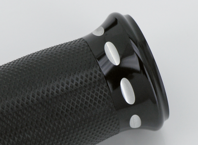 GZP Panorama gripset,Contrast Machined B