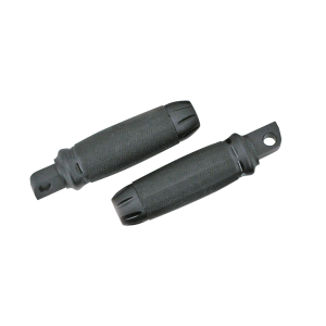 GZP Panorama Foot peg set,Black Stealth(