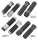 GZP Black/cut Cobra grip set