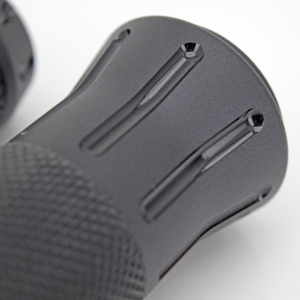 GZP Black SP Cobra grip set