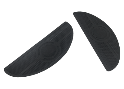 GZP Floorboard rubber Oval set (IT)
