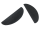 GZP Floorboard rubber Oval set (IT)
