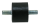 10pck GZP HvyDty rubber mounts 1/4-20x.5 (IT)