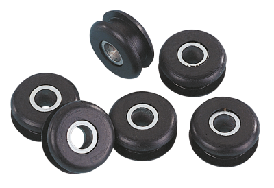 GZP Rubber mounts Flatside tanks 6 pack (IT)