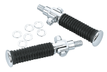 GZP Passenger peg set F*ST84-99 chrome