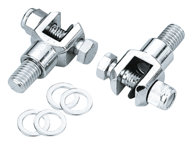 GZP Chrome footpeg supports F*ST84-99