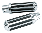 GZP Streamliner foot pegs, driver fem
